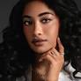 Monica Ravichandran’s Beauty Advice For Brown Skinned Babes