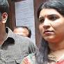 Ex- DMK minister took bribe from me: Saritha Nair