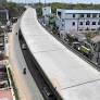 Tamil Nadu Assembly Elections 2021 | Incomplete bridge is emblematic of Madurai West’s woes