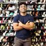 Meet the Shoe-Selling UVA Student on the Brink of Real Estate Success