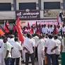 Huge turnout for protest against amended MNREGA scheme in Virudhunagar district
