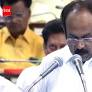 Tamil Nadu interim budget 2026: Finance minister Thangam Thennarasu accuses Union govt of creating fiscal