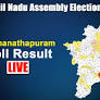 Ramanathapuram Election Result: DMK's Katharbatcha Muthuramalingam Wins With 10,295 Votes