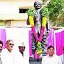 Statue of Bharathiyar unveiled at MKU on birth anniversary
