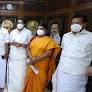 AIADMK functionaries join DMK; Stalin welcomes them