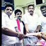 DMK candidate files paper for Ottapidaram byelection