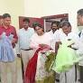 Minister R Lalitha inaugurates textile marketing centre at Puthiyamputhur