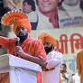 MLA Raja Singh makes Islamophobic remarks at Indore Dasara event, booked by Hyd cops
