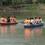 Boating service resumes in Courtallam
