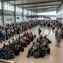 Austin Airport Chaos as Storms, Shutdown Snarl Spring Break