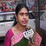 "DMK purposely twisting things:" BJP MLA Vijayadharani on Nainar Nagenthran remarks on TVK Chief Vijay's "personal life and actor Trisha