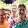 3-time TN Congress MLA Vijayadharani: 'I feel at home in BJP'