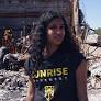 Sunrise Movement's Varshini Prakash on not losing hope on climate change: "I'm still here fighting"