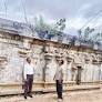 12th century Krishna temple in shambles
