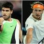 Carlos Alcaraz v Alexander Zverev start time and how to watch Australian Open semi-final