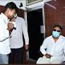 After DMK victory, Udhayanidhi Stalin is on blessings-seeking spree