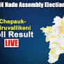 Chepauk-Thiruvallikeni Election Result: DMK's Udhayanidhi Stalin Wins by Huge Margin, Defeats PMK