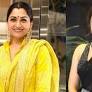 Khushbu Sundar defends Trisha after backlash for appearing with Vijay: 'She is a dignified woman...'