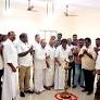 Saligramam library gets first floor
