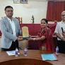 Judge delivers lecture on women’s property rights at SAMWAD event