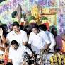 Deputy CM Udhayanidhi Stalin and leaders pay tribute on Perumpidugu Mutharaiyar’s 1,350th birth anniversary