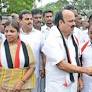 AIADMK candidates file nomination for civic polls