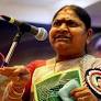 AIADMK cadre protest against Minister Ponmudy in Madurai