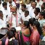 Public question AIADMK candidate TKM Chinnayya about unkept promises during campaign