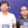 Book ‘Turf Battles’ by K Arumugam released in Bhubaneswar