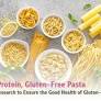 High-Protein, Gluten-Free Pasta: Chula's Research to Ensure the Good Health of Gluten-Intolerant People