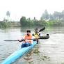 Konaseema Collector Escapes Mishap During Dragon Boat Race Trial