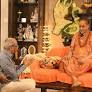Shankaracharya sees spiritual renaissance among India’s youth