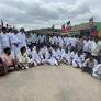 Tug of war for bhoomi pooja between DMK, AIADMK men