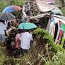 47 injured after private bus falls into 20-foot pit in TN