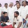 DMK’s membership drive shows the party has become weak, says K.P. Munusamy