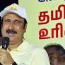 Anbumani camp MLAs sit-in protest to sack GK Mani from LLP post