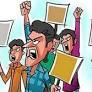 Residents in TN's Dharmapuri protest Waqf Board land claims, plan Independence Day hunger strike