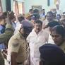 Bedlam at minister's meeting, two AIADMK MLAs detained
