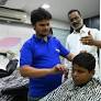 Scissors, Smiles, and Service: This salon owner offers free haircuts to Corporation and government school students