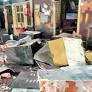 Two MTC workers die after bus rams wall