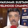 Video | PepsiCo x NDTV | K. Selvakumar: Sustainable Livelihood Champion