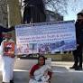 British Tamil woman enters her ninth day of hunger strike demanding justice for genocide