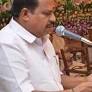 Tamil Nadu Agriculture Minister removed from key party post
