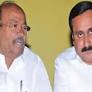 PMK decides Anbumani will continue as chief for a year; Ramadoss silent