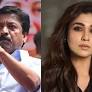 AIADMK MP C Ve Shanmugam courts controversy over derogatory remarks on Nayanthara