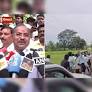 MLA Arul, supporters booked after PMK rival faction protest
