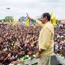 Anbumani lauds father during protest; Ramadoss sacks 3 MLAs