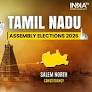 Salem North Assembly Polls 2026: Seat profile, past winners, margin and candidates