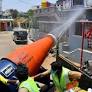Salem Corporation procures BHEL equipment for disinfection