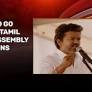 Tamil Nadu Assembly Election 2026 Constituencies